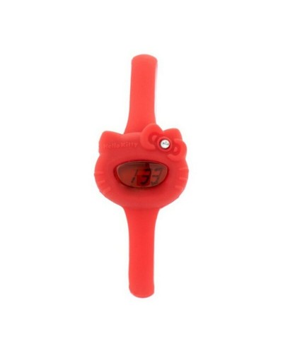 Hello Kitty Montre Femme HK7123L-18, Boîtier 27mm - Style et Amusement
