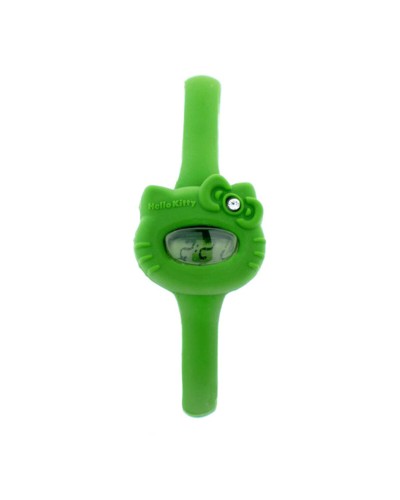 Hello Kitty Reloj de Mujer HK7123L-21 - Esfera de 27mm - Original
