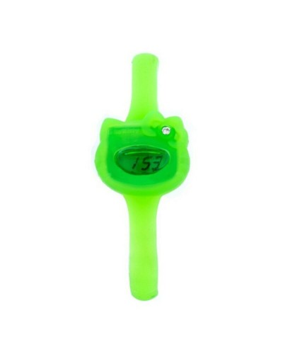 Hello Kitty Reloj de Mujer HK.7123L/10, Ø 27mm - Estilo Icónico
