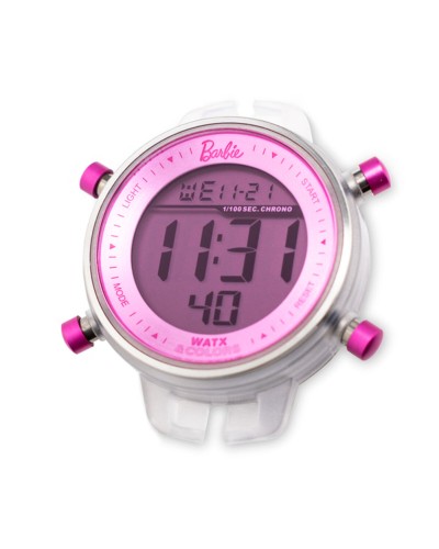 Watx & Colors RWA1153: Modische Damenuhr, Ø 43mm
