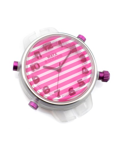 Watx & Colors Reloj Unisex RWA1409 - Ø 43mm - Estilo Moderno y Colorido
