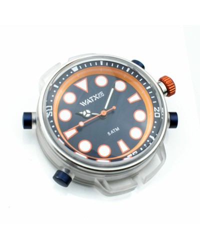 Unisex kellot Watx & Colors rwa5702 (Ø 49 mm)
