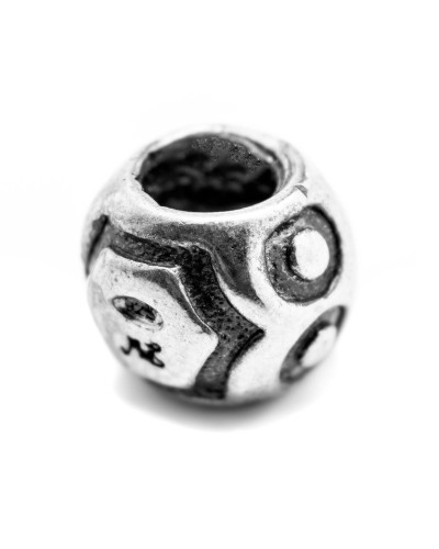 Viceroy Perlina Argentada 1cm - Colgante Mujer Elegante
