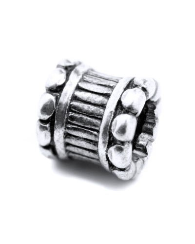 Dampärlor Viceroy VMM0034-00 Silvrig 1 cm