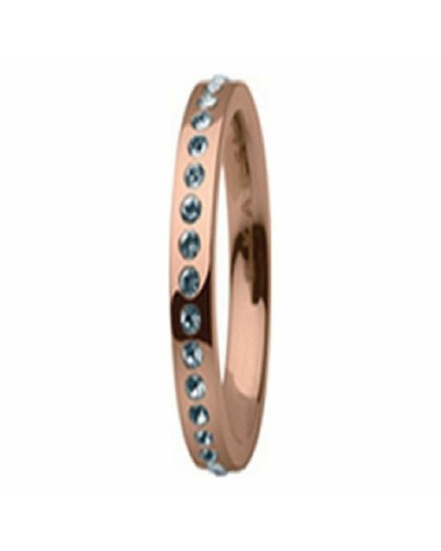 Anillo de Mujer Skagen JRSR010SS5 Acero Inoxidable Plata Talla 11
