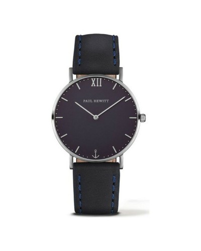 Paul Hewitt Signature Line Women's Watch 36mm - Classic Navy Design
