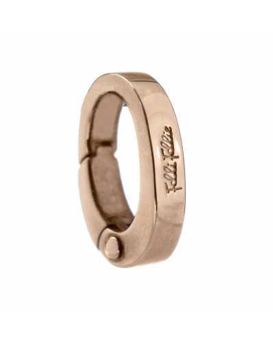 Folli Follie Perlina Rosa 1P9S059R - Colgante Mujer Ø 1cm
