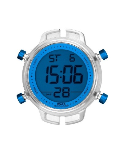 Watx & Colors Orologio Uomo RWA1718 - Ø 49mm - Design Sportivo
