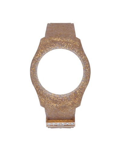 Watx & Colors Uhrenarmband COWA3016 - Buntes Silikon - Original-Ersatzteil
