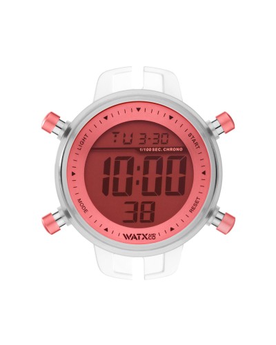 Watx & Colors RWA1046: Unisex-Uhr Ø43mm - Stil und Farbe!
