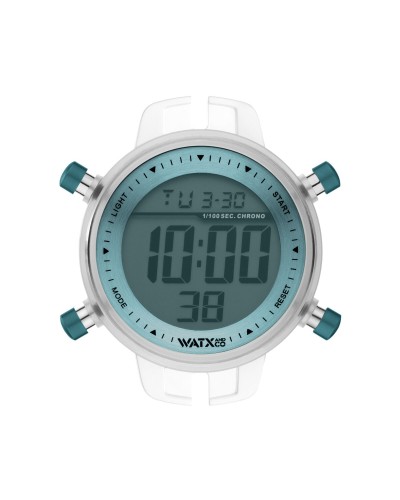 Watx & Colors Orologio Unisex RWA1048 - Ø 43mm - Design Colorato e Trendy
