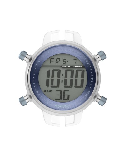 Watx & Colors RWA1064: Reloj Unisex, Ø 43mm - Estilo y Color
