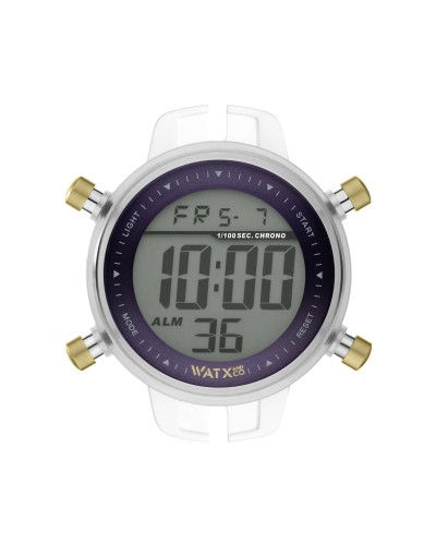 Watx & Colors Montre Femme RWA1068, Ø 43mm - Style et Couleur
