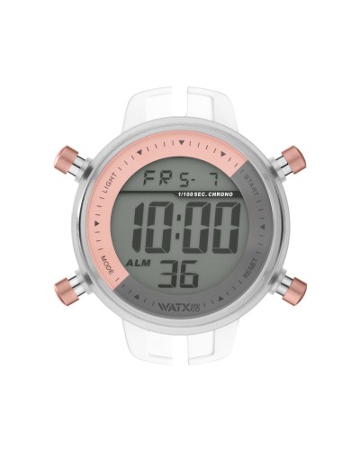 Watx & Colors RWA1074 Reloj de Mujer - Ø 43mm - Estilo a la Moda
