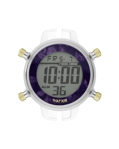 Watx & Colors RWA1114: Orologio Donna Ø43mm - Stile Trendy e Colorato
