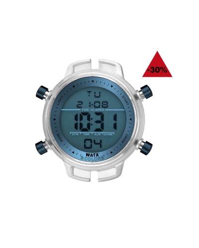 Horloge Uniseks Watx & Colors RWA1711 (Ø 46 mm)
