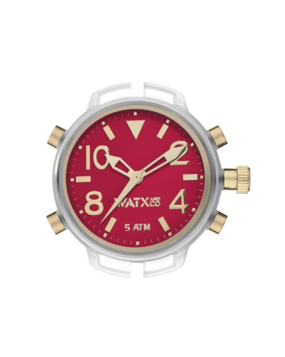 Unisexklocka Watx & Colors RWA3723 (Ø 49 mm)