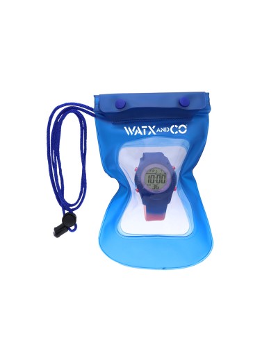 Unisexklocka Watx & Colors WASUMMER20_7 (Ø 43 mm)