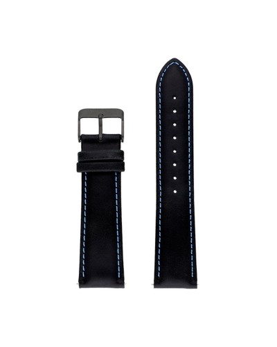 Watx & Colors Watch Strap WXCO1725 Black - Original Replacement
