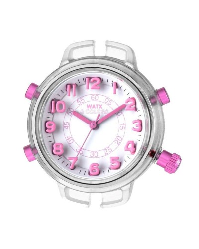 Watx & Colors Reloj de Mujer RWA1561R - Ø 38mm - Diseño Elegante
