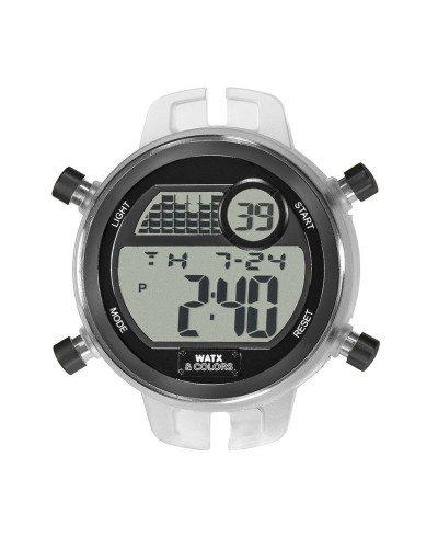 Watx & Colors Reloj de Hombre RWA2005 - Ø43mm, Estilo Casual, Moderno
