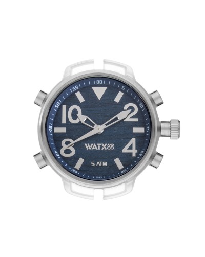 Watx & Colors RWA3736 : Montre Unisexe Ø49mm - Style & Couleur

