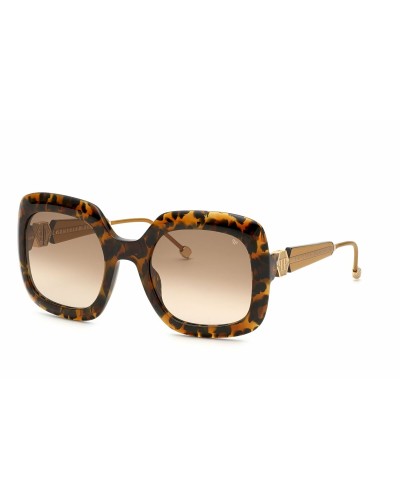 PHILIPP PLEIN SPP065S550LEO: Occhiali da Sole Donna Ø55mm, Design LEO
