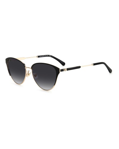 Kate Spade IANNA Lunettes de Soleil Femme - Verres 56mm - Style Élégant
