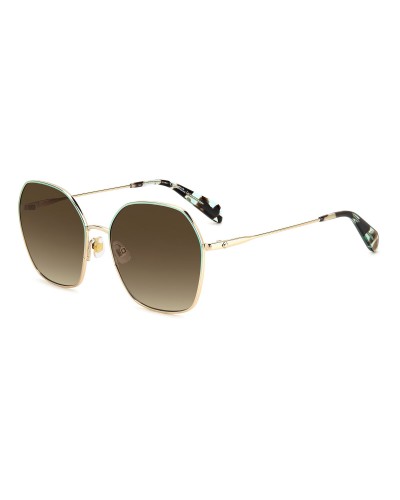 Kate Spade Kenna Lunettes de Soleil Femme - 57mm, LKSF7HA - Style et Protection UV !
