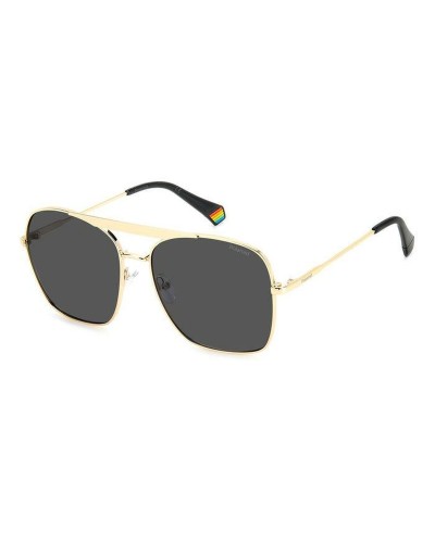 Polaroid PLD 6201/S: Gafas de Sol de Mujer, Lentes 59mm, J5GF9 [Estilo Moda]
