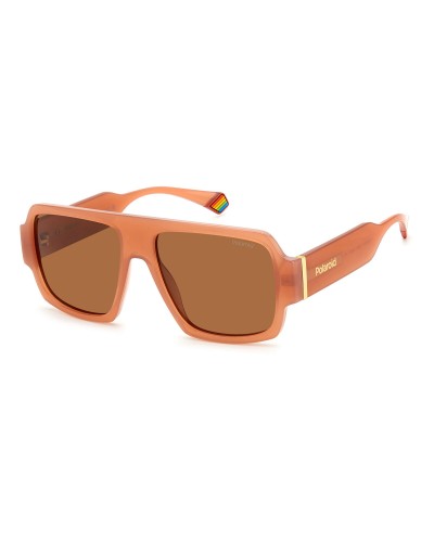 Polaroid PLD 6209/S : Lunettes de Soleil Unisexe 55mm - Protection UV Style Iconique

