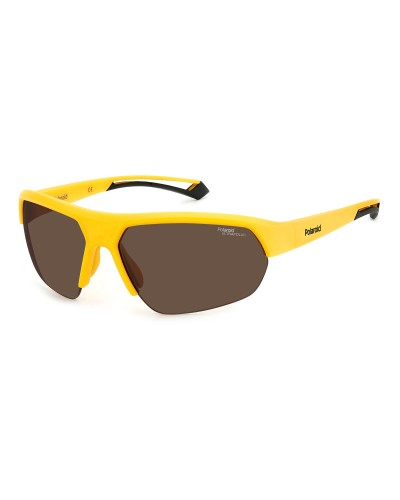 Polaroid PLD 7048/S: Unisex Sunglasses 65mm Lenses - UV Protection
