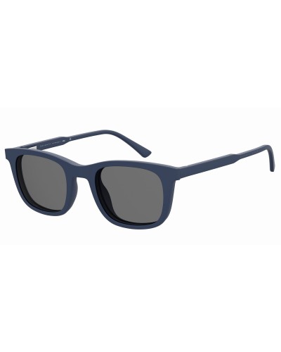 Seventh Street 7A-110 Men's Sunglasses, Blue Frame, Lenses Ø 50mm
