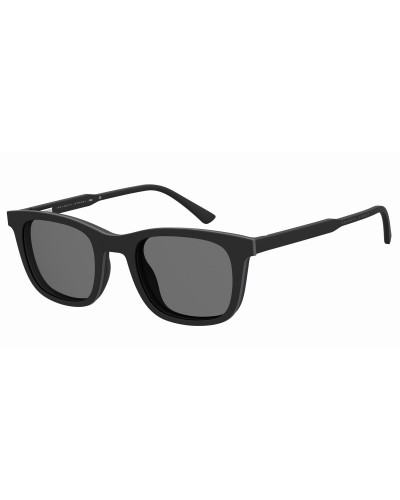 Gafas de Sol Hombre Seventh Street 7A-110: Montura Negro Mate, Lentes Ø 50mm
