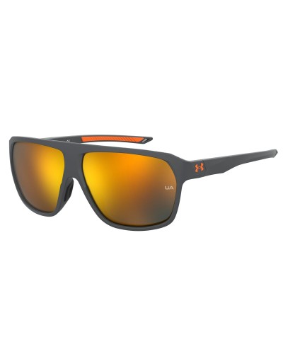 Gafas de Sol Unisex Under Armour UA-DOMINATE-KB7G250 Ø 62 mm