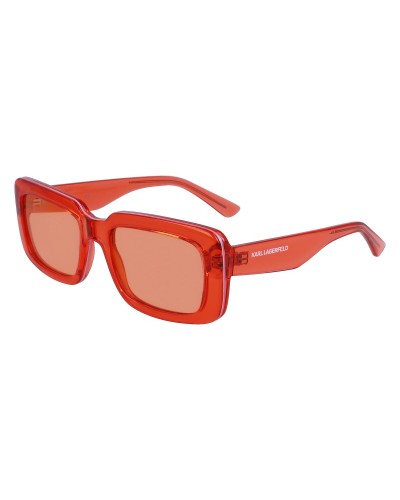 Karl Lagerfeld KL6101S-800: Occhiali da Sole Unisex, Lenti 54mm
