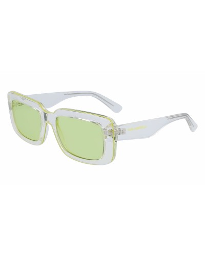 Karl Lagerfeld KL6101S-970: Unisex-Sonnenbrille, Ø 54mm
