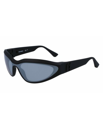 Unisexsolglasögon Karl Lagerfeld KL6128S-002 Ø 69 mm