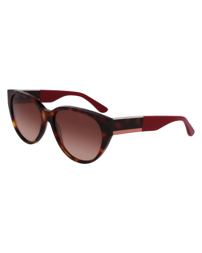 Lacoste L985S-240 : Lunettes de Soleil Femme, 59mm, Design Élégant
