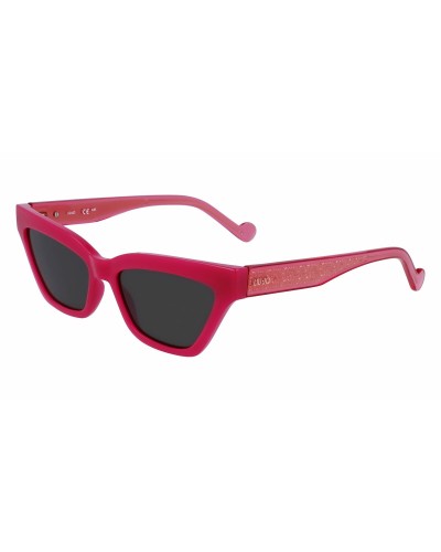 Liu Jo LJ781S-525 : Lunettes de Soleil Femme Ø 55mm

