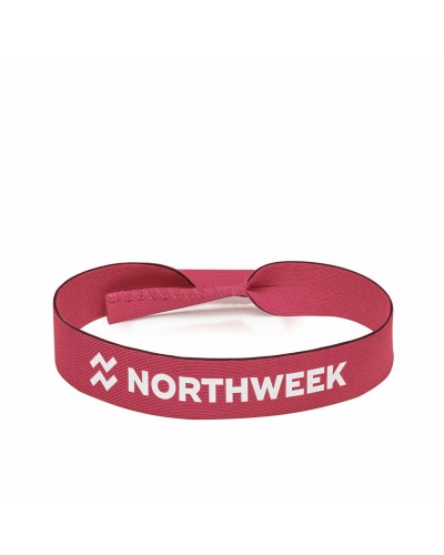 Brillenkoordjes Northweek Neoprene Roze 40 cm