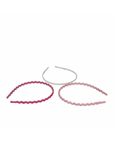 hoofdband Inca Purpurine (3 pcs)