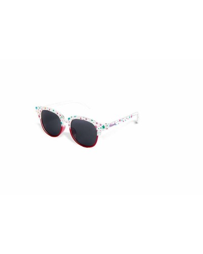 Martinelia Lunettes de Soleil Enfants Étoiles - Protection UV Été
