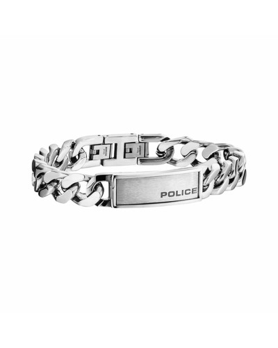 Bracciale Uomo Police PJ25485BSS01