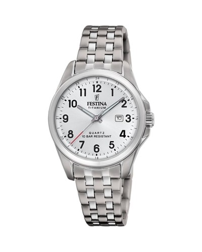 Festina Orologio Uomo F20697/1 Cronografo Acciaio Blu Sportivo
