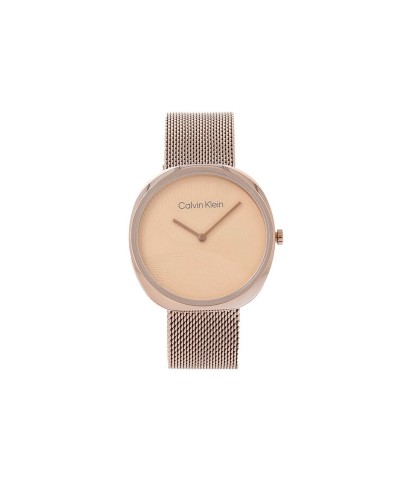 Calvin Klein Orologio Uomo Dorato Ø36mm - Elegante & Moderno
