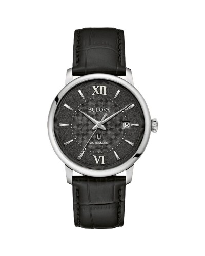 Bulova 96B441: Orologio Uomo Acciaio Inox, Design Elegante
