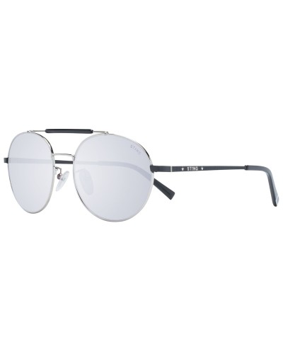Sting SST305 Occhiali da Sole Uomo, Lenti 53mm, Protezione UV
