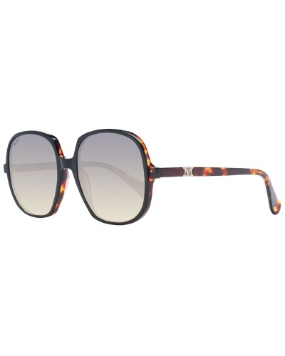 Max Mara MM0036: Occhiali da Sole Donna Lenti Sfumate 58mm 05K
