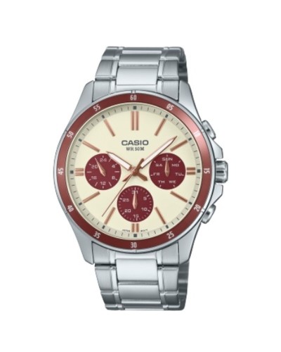Casio Collection Men's Watch Ø43.5mm - Classic and Durable Style
